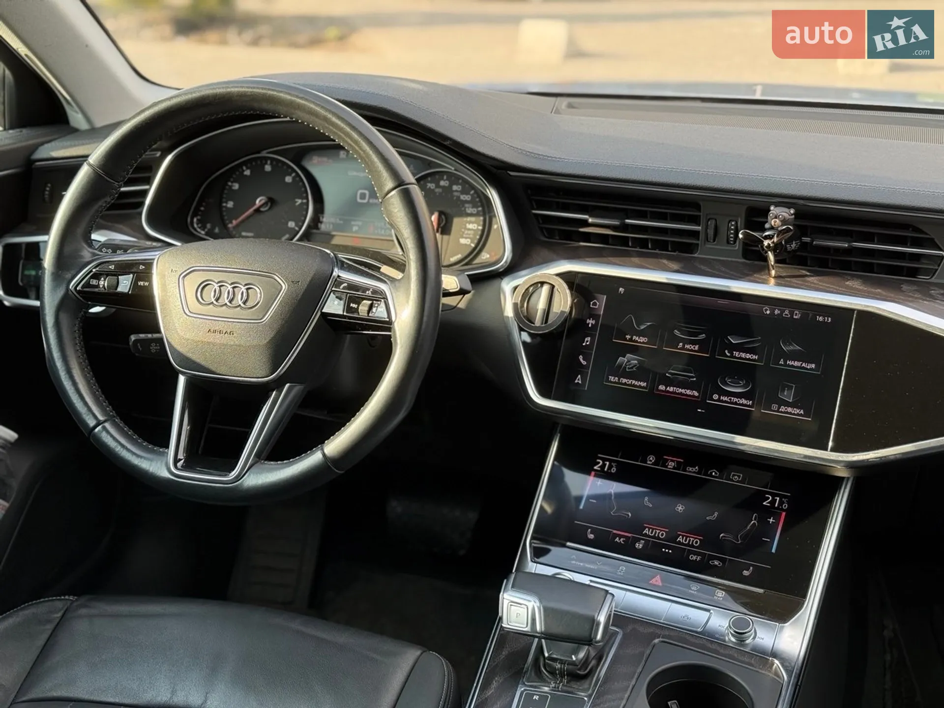2019 Audi A6 - мініатюра 10