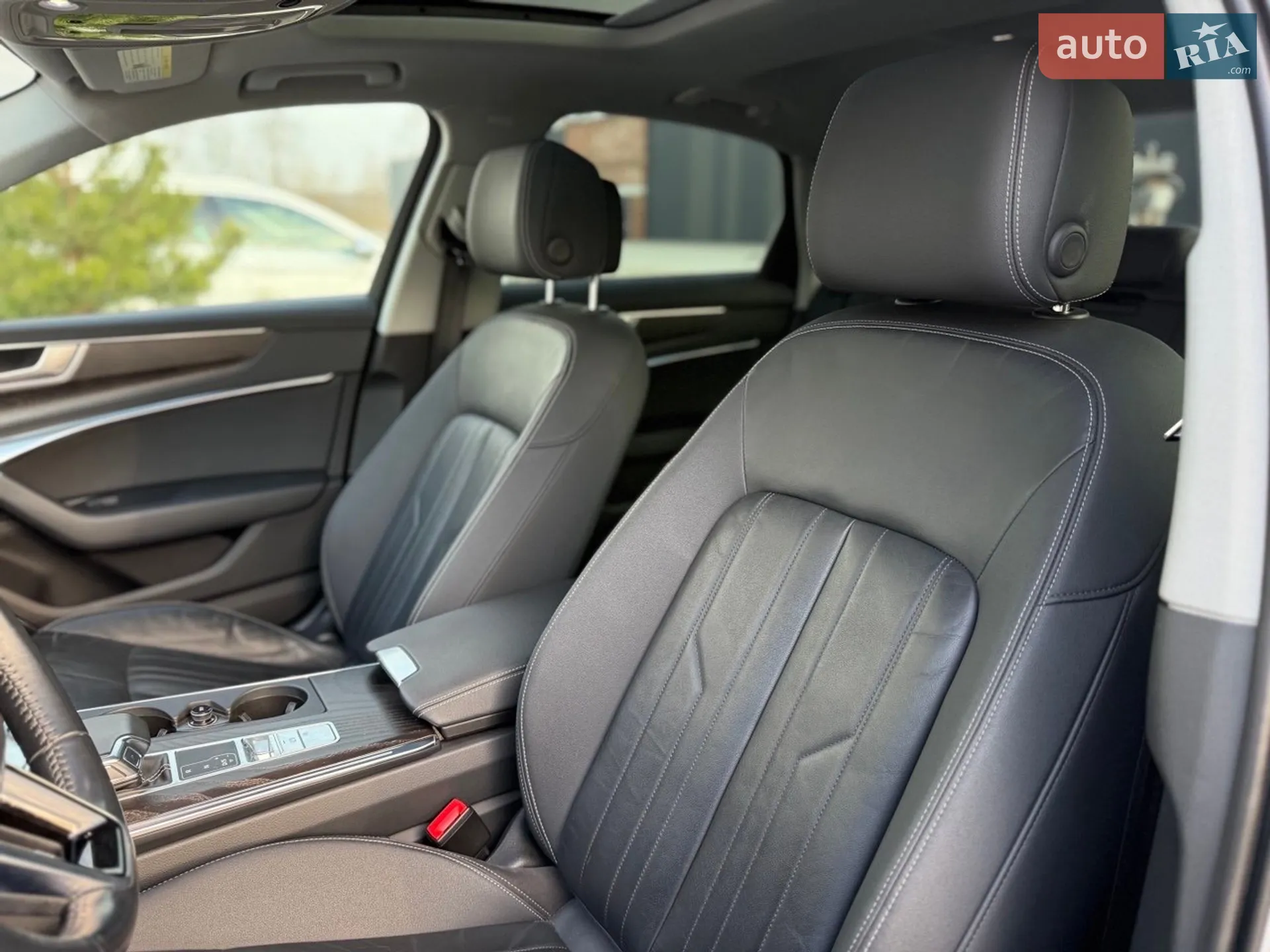 2019 Audi A6 - мініатюра 14