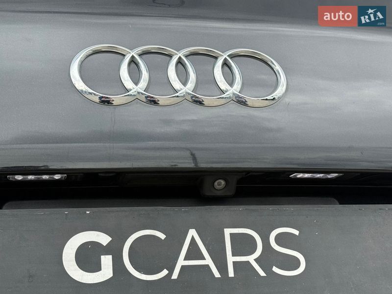 Седан Audi A6 2014 в Киеве