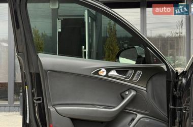 Седан Audi A6 2014 в Киеве