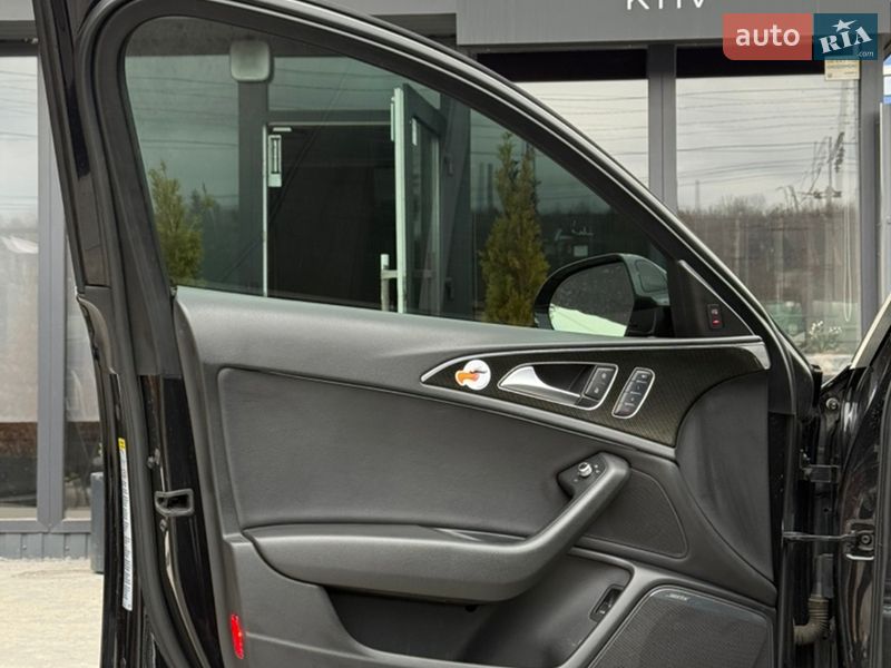 Седан Audi A6 2014 в Киеве