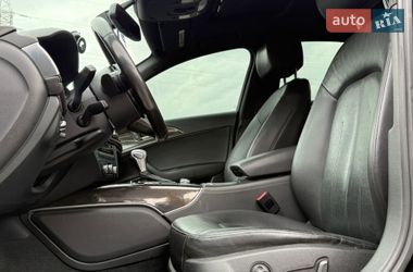 Седан Audi A6 2014 в Киеве