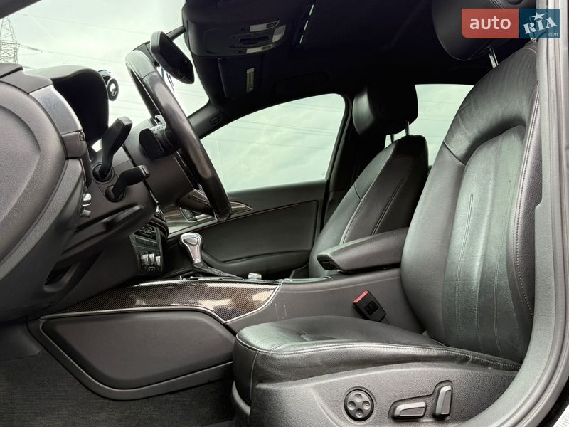 Седан Audi A6 2014 в Киеве
