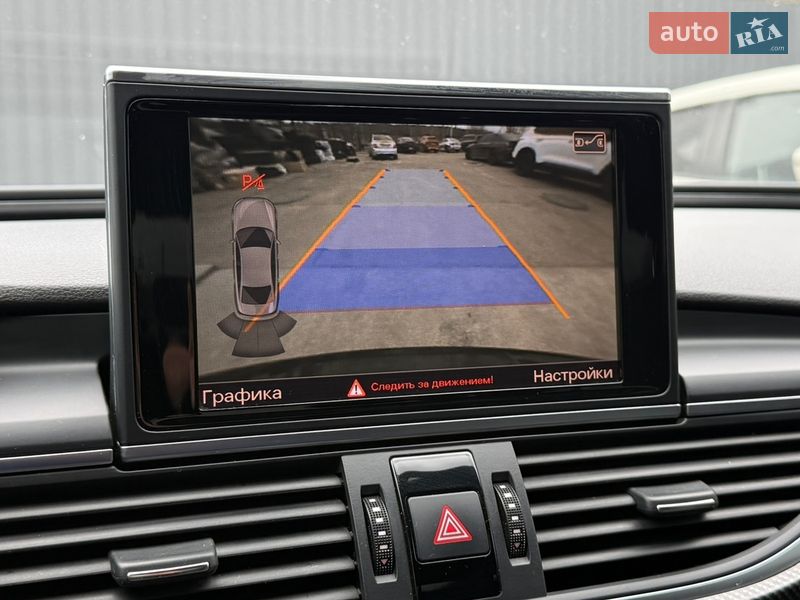 Седан Audi A6 2014 в Киеве
