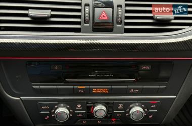 Седан Audi A6 2014 в Киеве