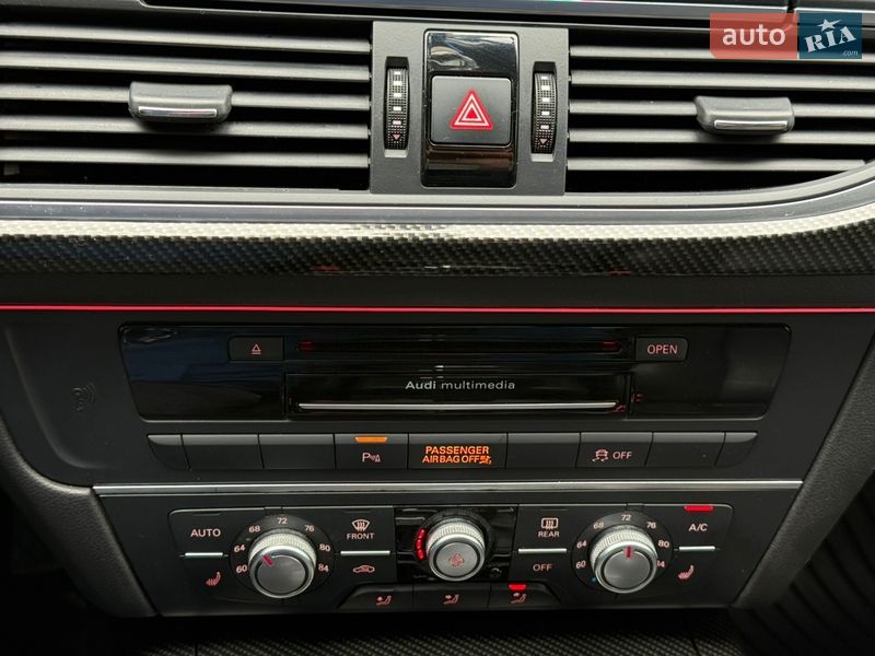 Седан Audi A6 2014 в Киеве
