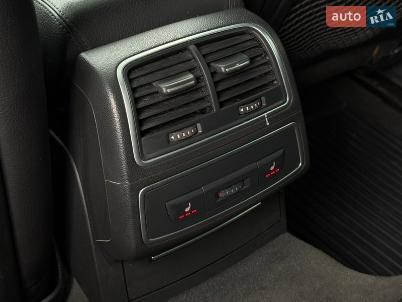 Седан Audi A6 2014 в Киеве