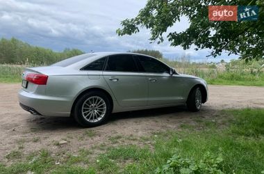 Седан Audi A6 2011 в Борисполі
