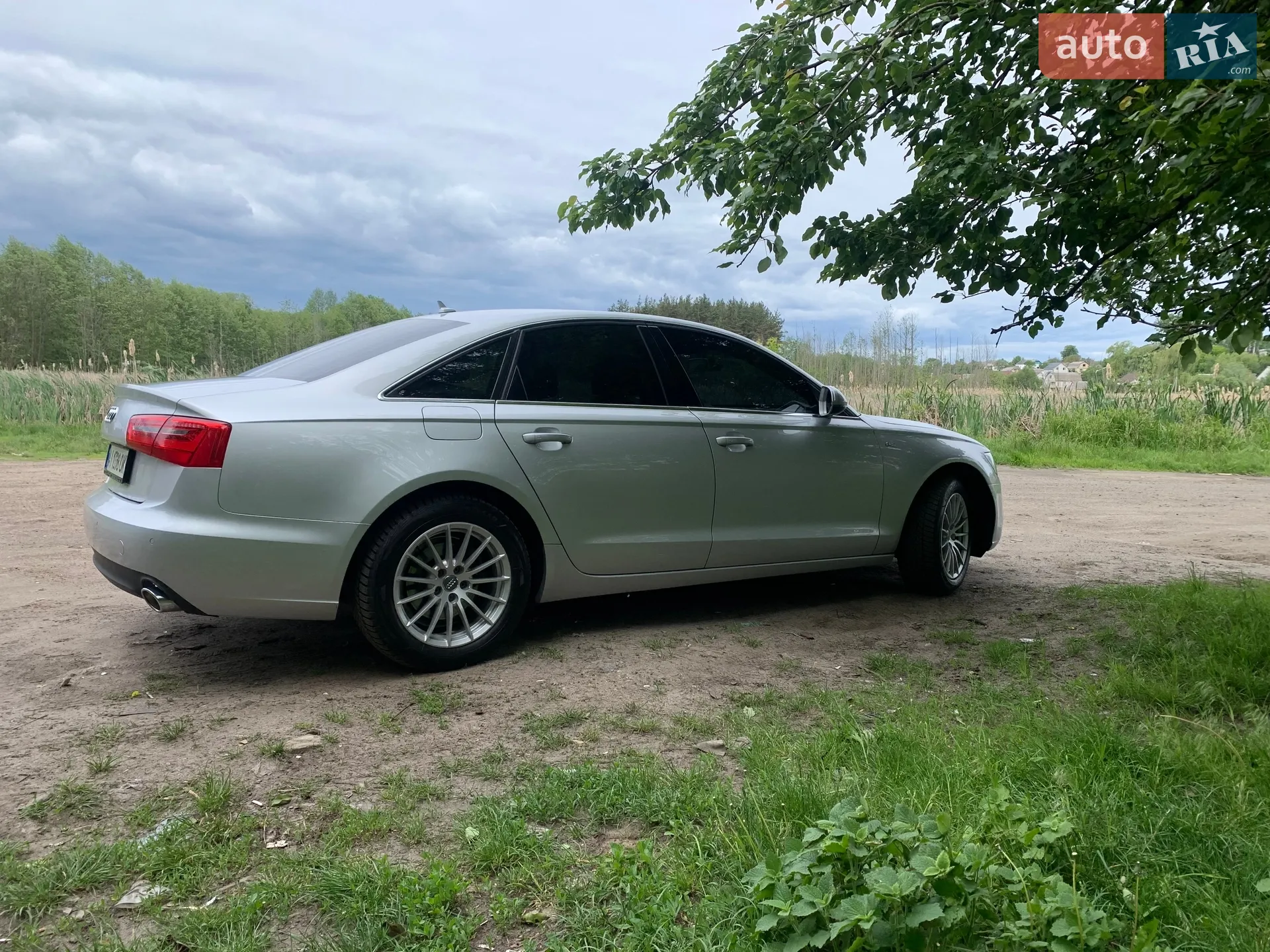 2011 Audi A6 - мініатюра 4