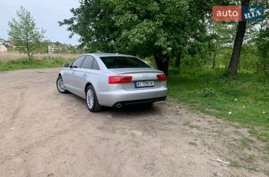 Седан Audi A6 2011 в Борисполі
