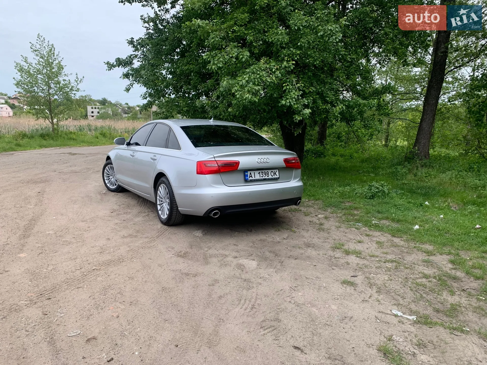 2011 Audi A6 - мініатюра 5