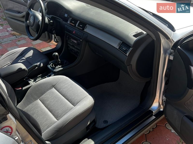 Седан Audi A6 2000 в Києві фото 9 Седан Audi A6 2000 в Києві