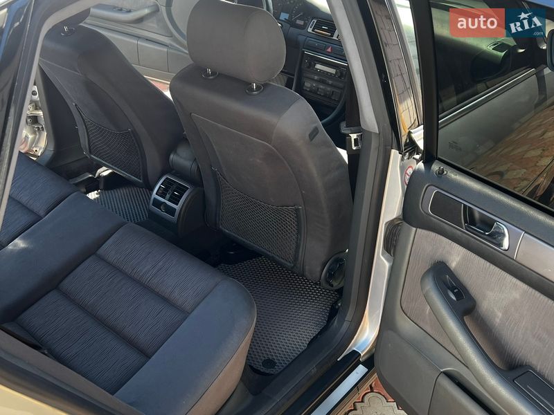 Седан Audi A6 2000 в Києві фото 11 Седан Audi A6 2000 в Києві