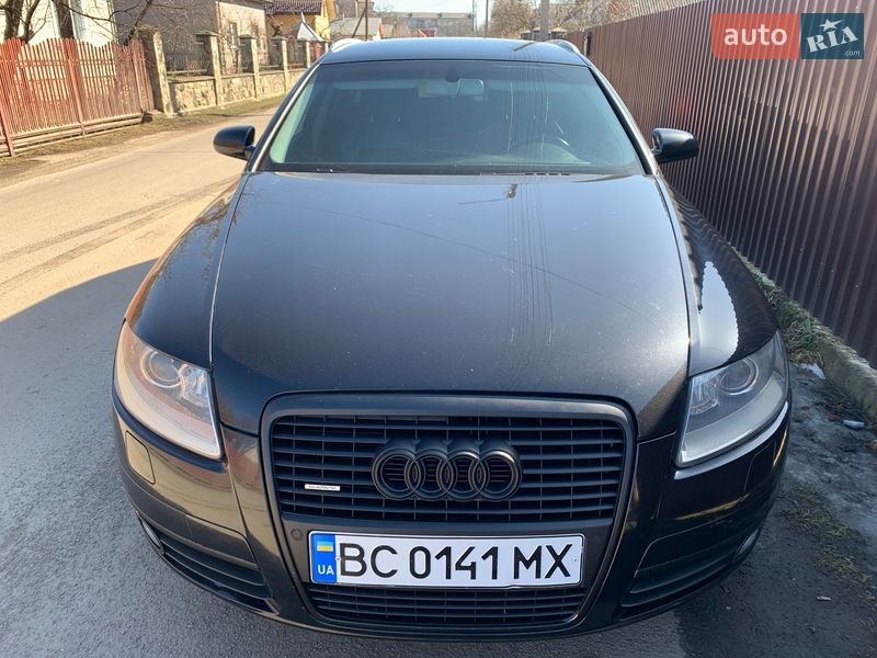 Audi A6 2005 Audi A6 2005