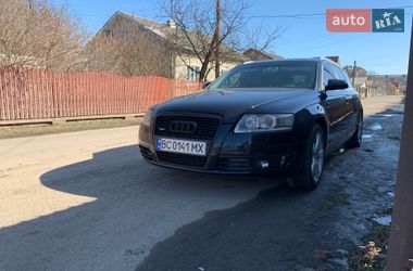 Универсал Audi A6 2005 в Ивано-Франковске