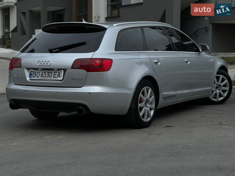 Універсал Audi A6 2006 в Тернополі