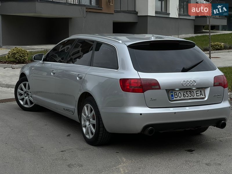 Універсал Audi A6 2006 в Тернополі