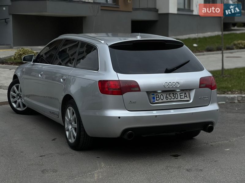 Універсал Audi A6 2006 в Тернополі