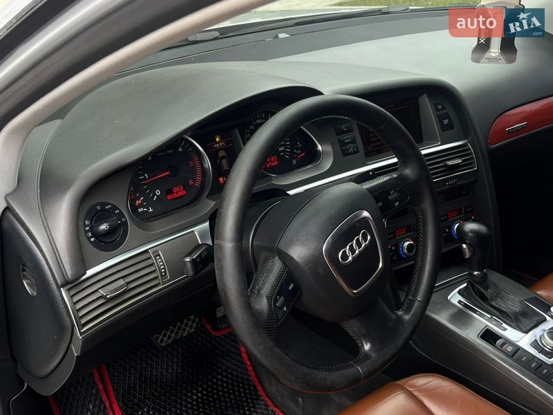 Універсал Audi A6 2006 в Тернополі