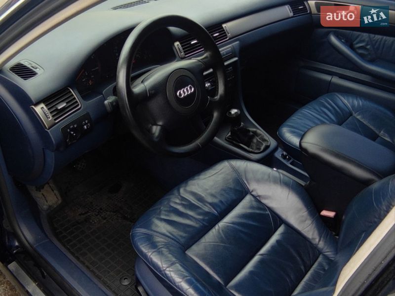 Седан Audi A6 1998 в Києві фото 2 Седан Audi A6 1998 в Києві