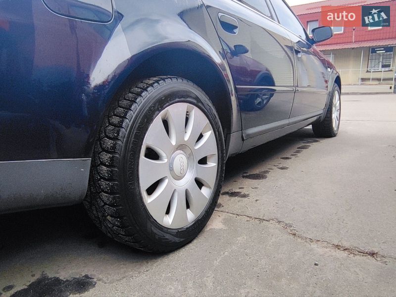Седан Audi A6 1998 в Києві фото 17 Седан Audi A6 1998 в Києві