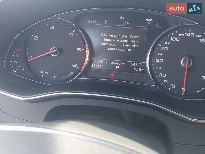 Универсал Audi A6 2019 в Любомле