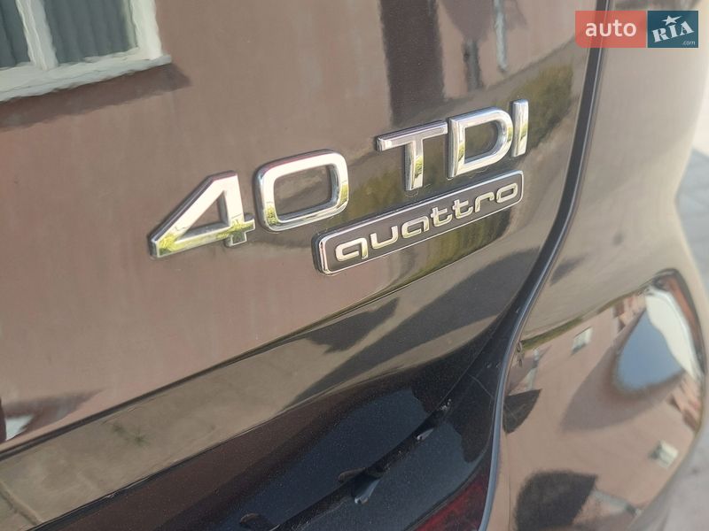 Универсал Audi A6 2019 в Любомле