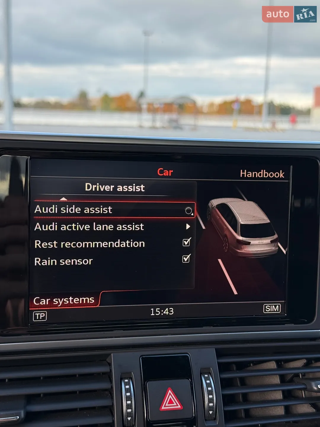 2015 Audi A6 - мініатюра 17