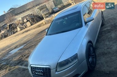 Універсал Audi A6 2008 в Стрию