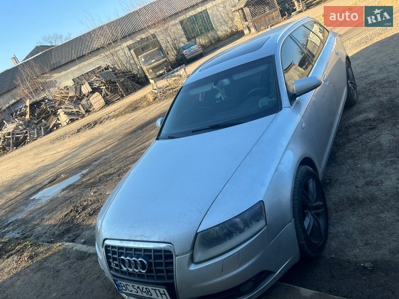 Audi A6 2008 Audi A6 2008