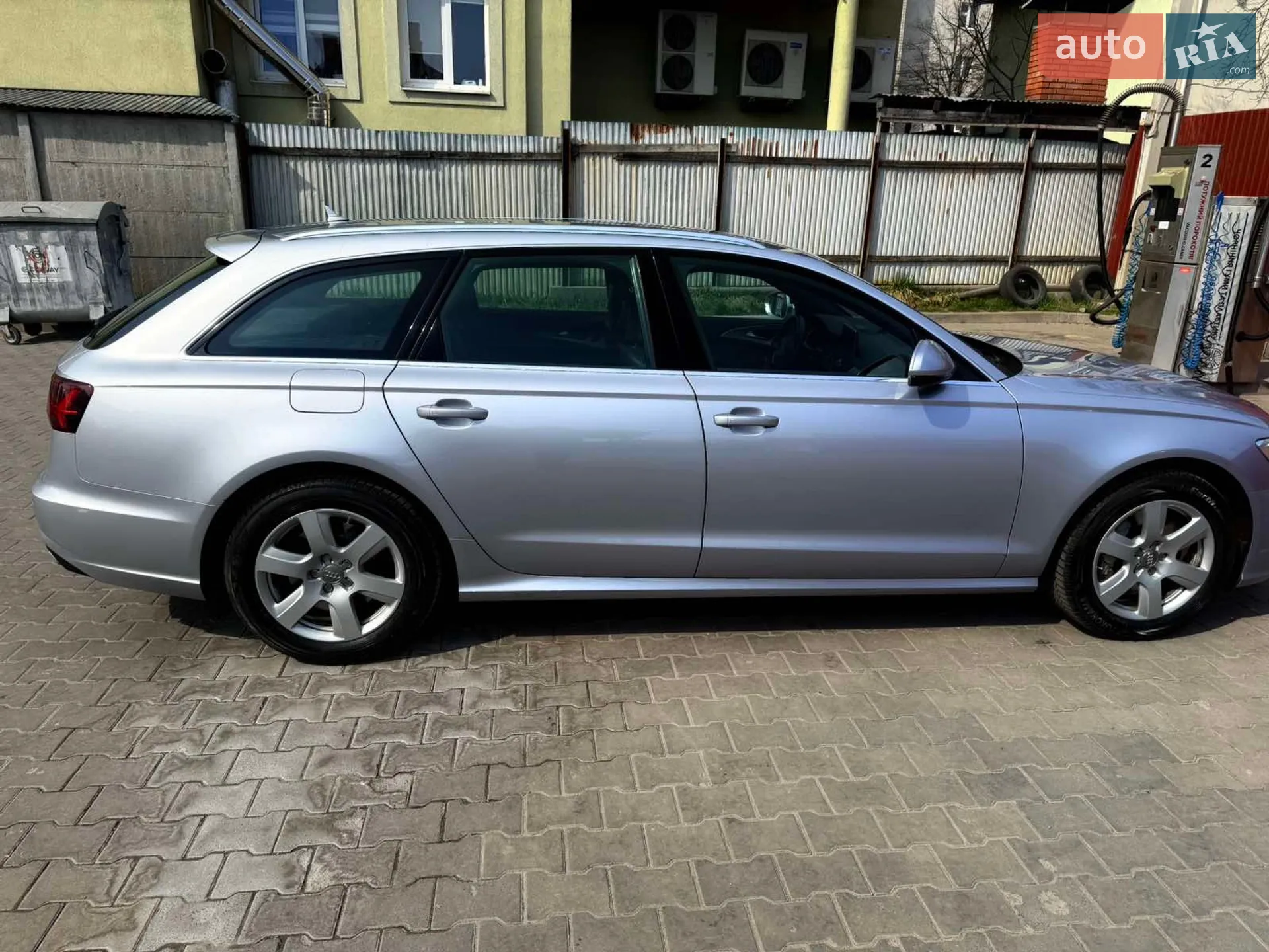 2015 Audi A6 - мініатюра 11