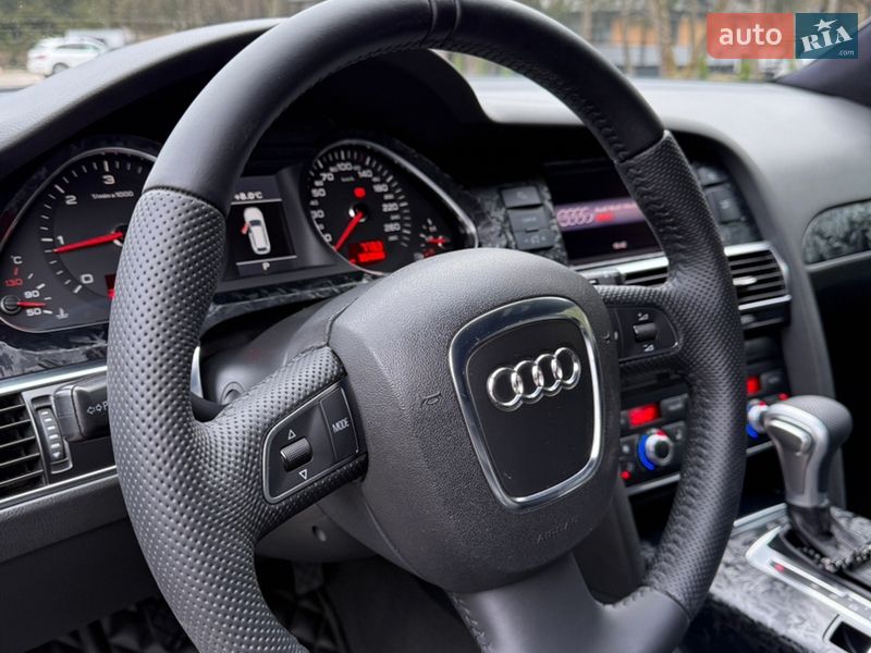 Универсал Audi A6 2011 в Луцке