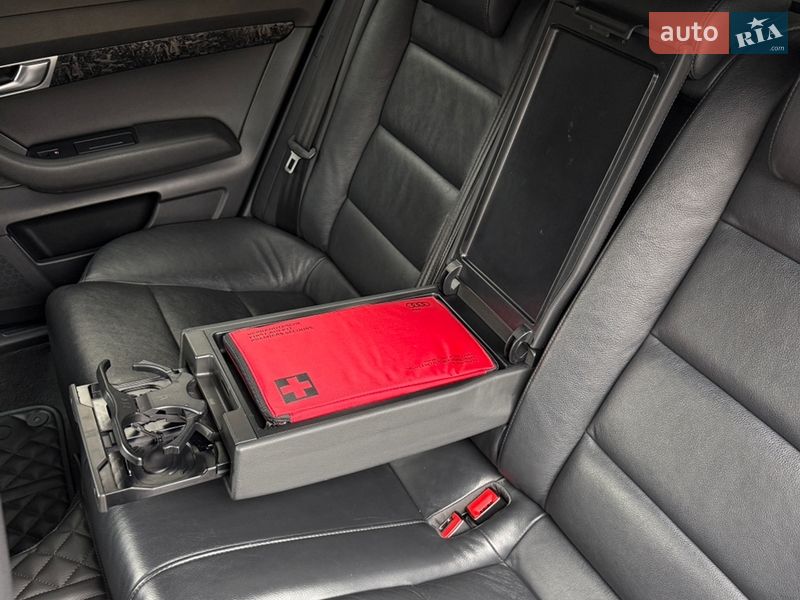 Универсал Audi A6 2011 в Луцке