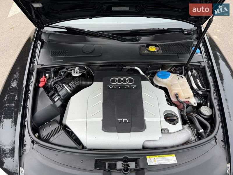 Универсал Audi A6 2011 в Луцке