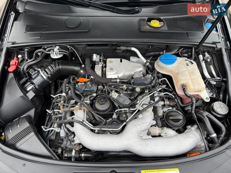 Универсал Audi A6 2011 в Луцке