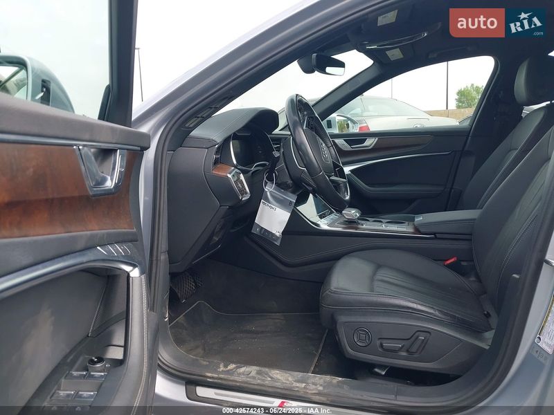 Седан Audi A6 2019 в Киеве фото 2 Седан Audi A6 2019 в Киеве