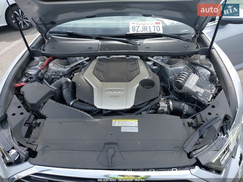 Седан Audi A6 2019 в Киеве фото 7 Седан Audi A6 2019 в Киеве