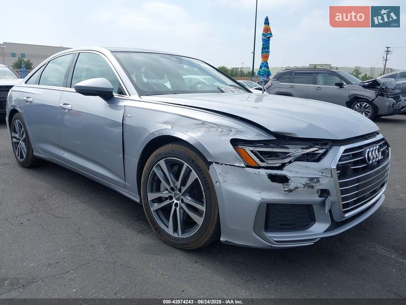 Седан Audi A6 2019 в Киеве фото 13 Седан Audi A6 2019 в Киеве
