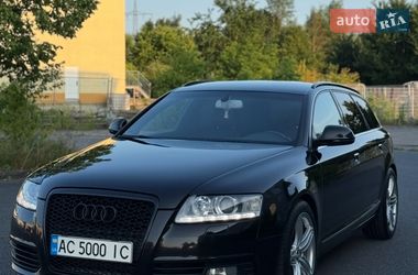 Універсал Audi A6 2011 в Луцьку
