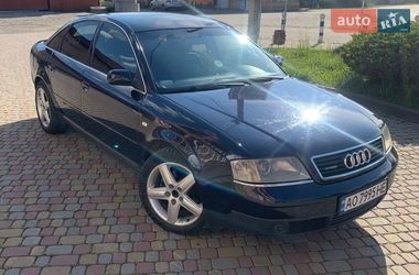Седан Audi A6 1999 в Тячеві