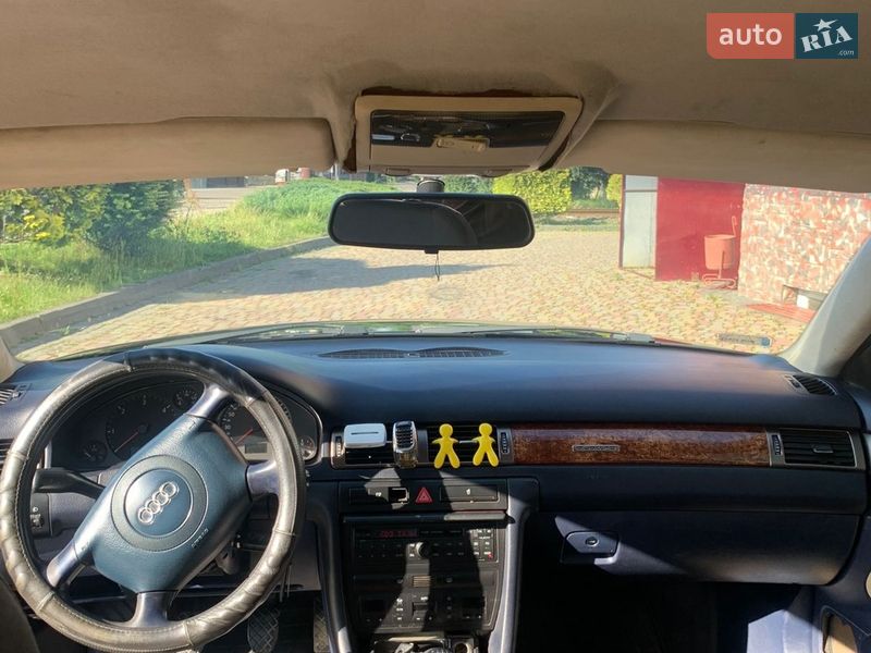 Седан Audi A6 1999 в Тячеві фото 4 Седан Audi A6 1999 в Тячеві