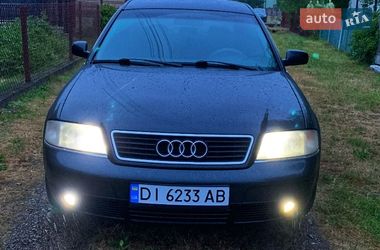 Седан Audi A6 1998 в Стрые