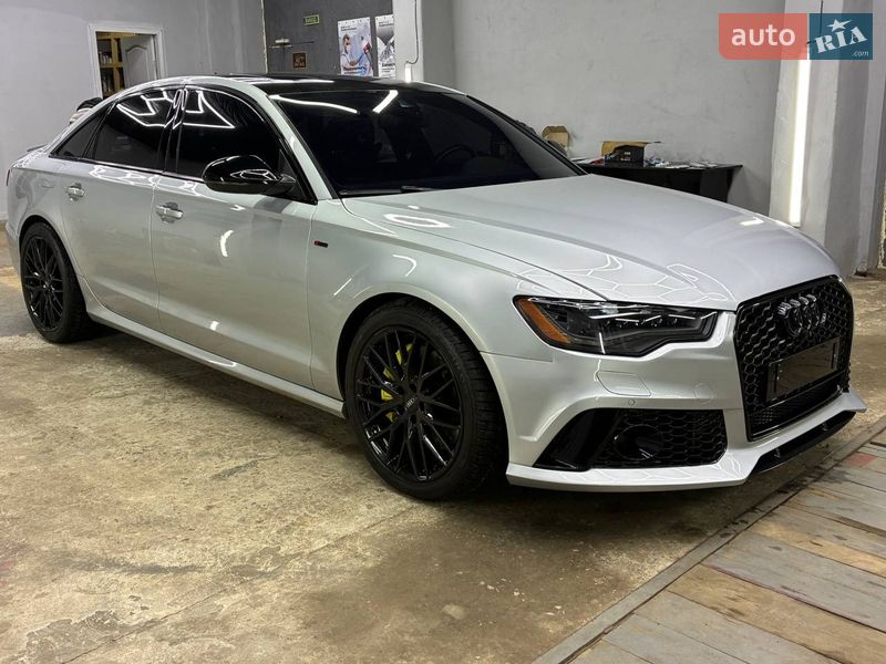 Седан Audi A6 2013 в Шостке