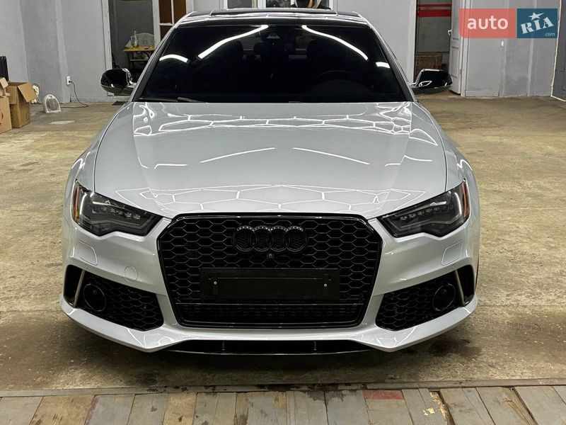 Седан Audi A6 2013 в Шостке