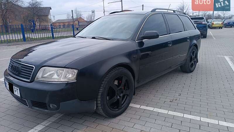 Универсал Audi A6 2001 в Долине фото 4 Универсал Audi A6 2001 в Долине