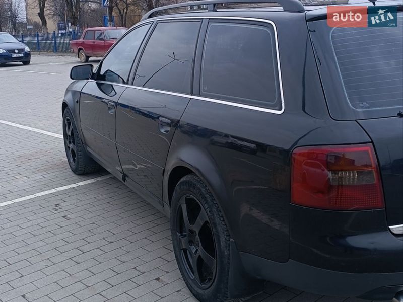 Универсал Audi A6 2001 в Долине фото 6 Универсал Audi A6 2001 в Долине