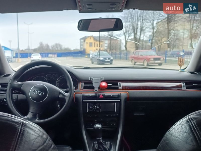 Универсал Audi A6 2001 в Долине фото 7 Универсал Audi A6 2001 в Долине