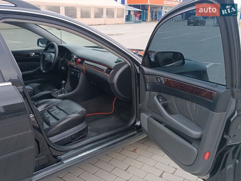 Универсал Audi A6 2001 в Долине фото 18 Универсал Audi A6 2001 в Долине