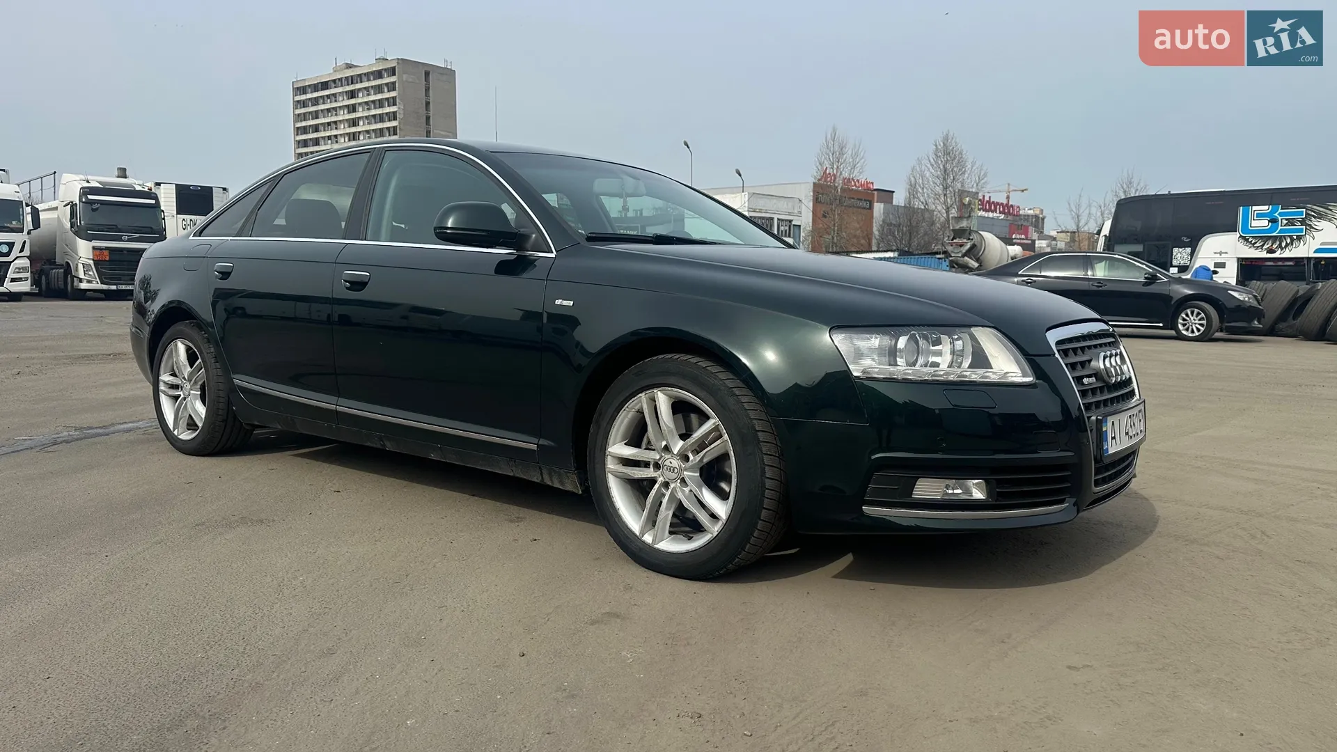 2011 Audi A6 - мініатюра 2