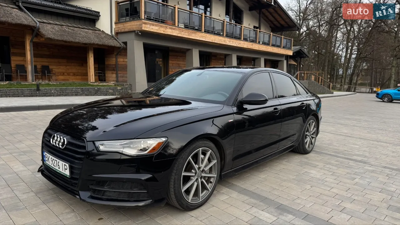 2019 Audi A6 - мініатюра 20